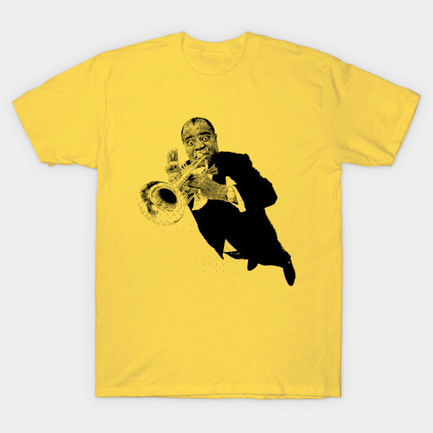 Louis Armstrong  Louis Armstrong  TShirt